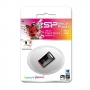 Флешка USB 32GB  Silicon Power  Touch T06 черный